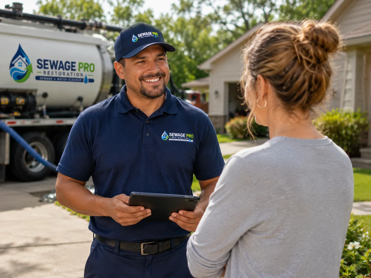 Sewage Cleanup Services Ramona, OK FAQs